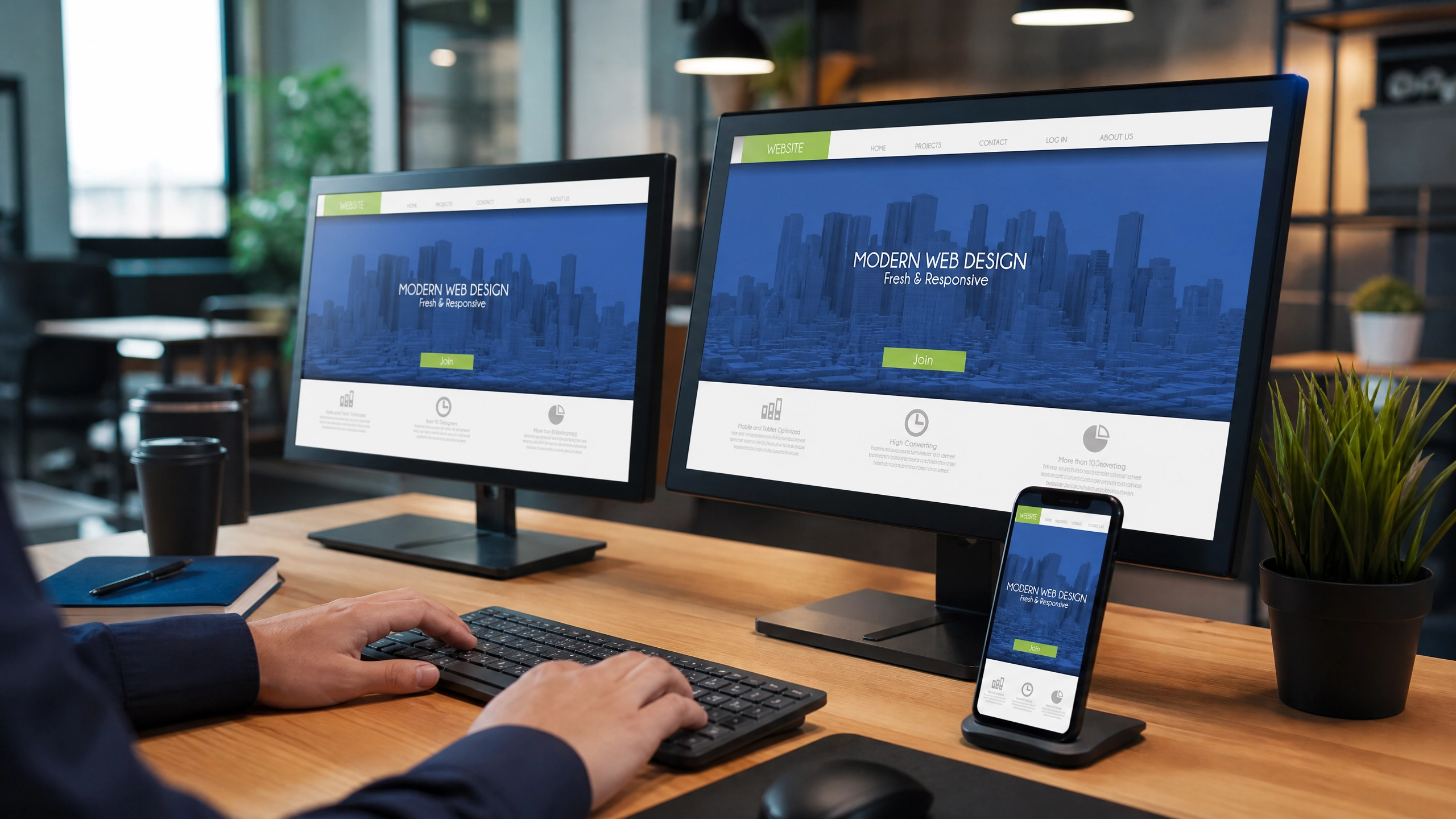 Website Designing Services Mohali