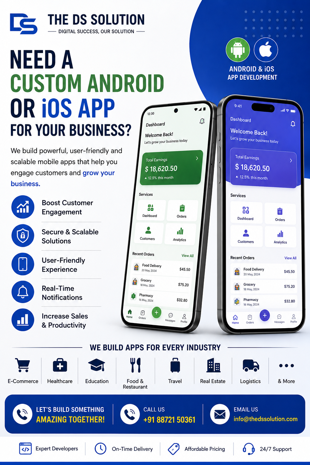 Android App Development Services