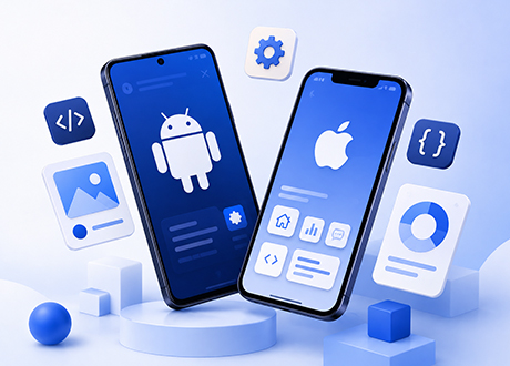 Do I need a custom Android or iOS app for my business