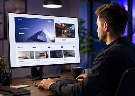 Stop Losing Customers to Ugly Websites