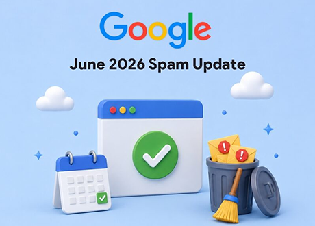 Google Spam Update 2026