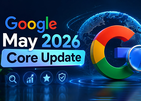 Google’s May 2026 Core Update