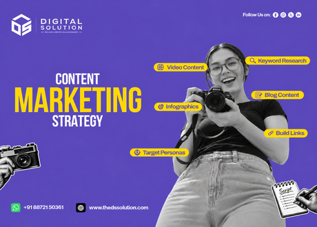 Content Marketing Strategy
