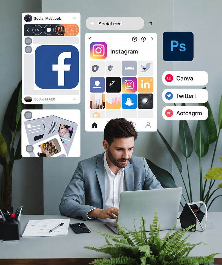 Digital Marketing Services