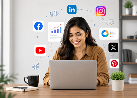 Paid Social Ads