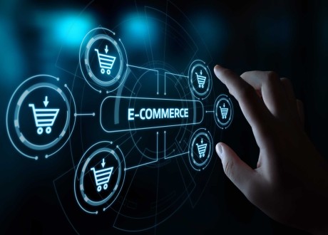 eCommerce Site Design Services