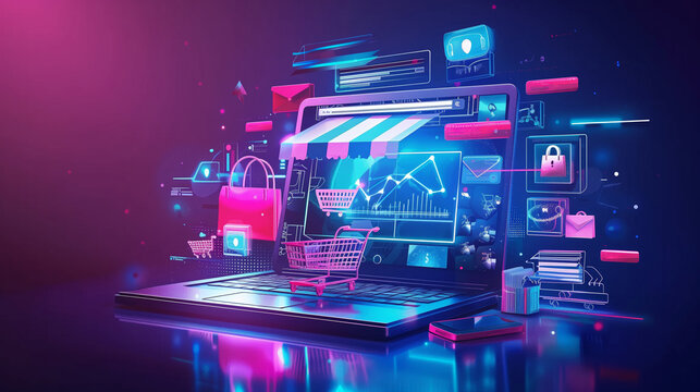 eCommerce Site Design Services