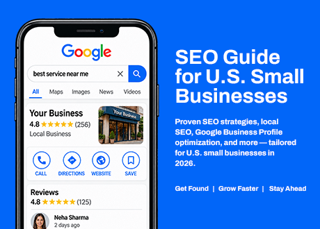 SEO Guide for U.S. Small Businesses