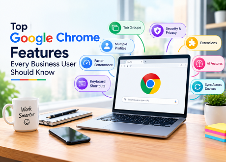 Google Chrome Features