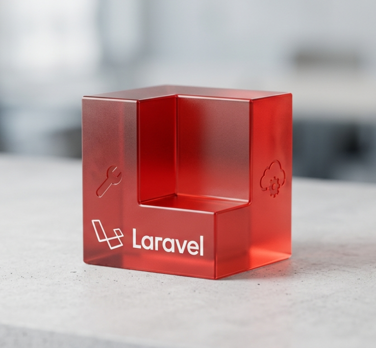 Laravel Website Development