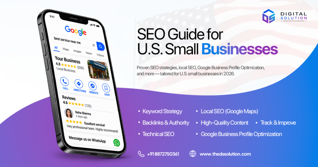 SEO Guide for U.S. Small Businesses