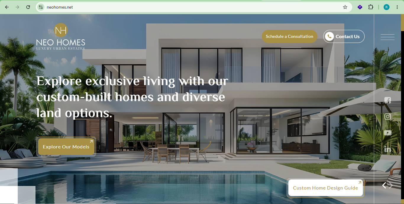 neohomes