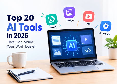 AI tools in 2026