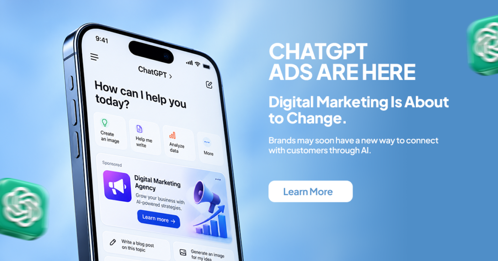 Chatgpt ads