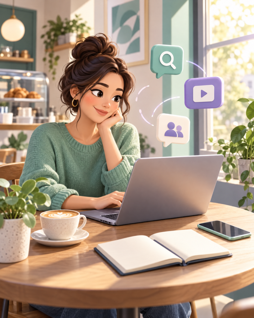 Trending Digital Marketing Keywords and Content Ideas for 2026