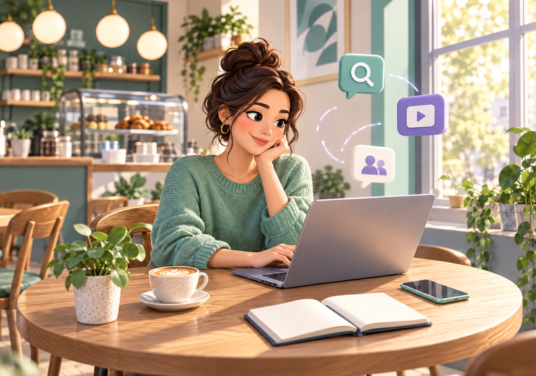 Digital Marketing Content Ideas